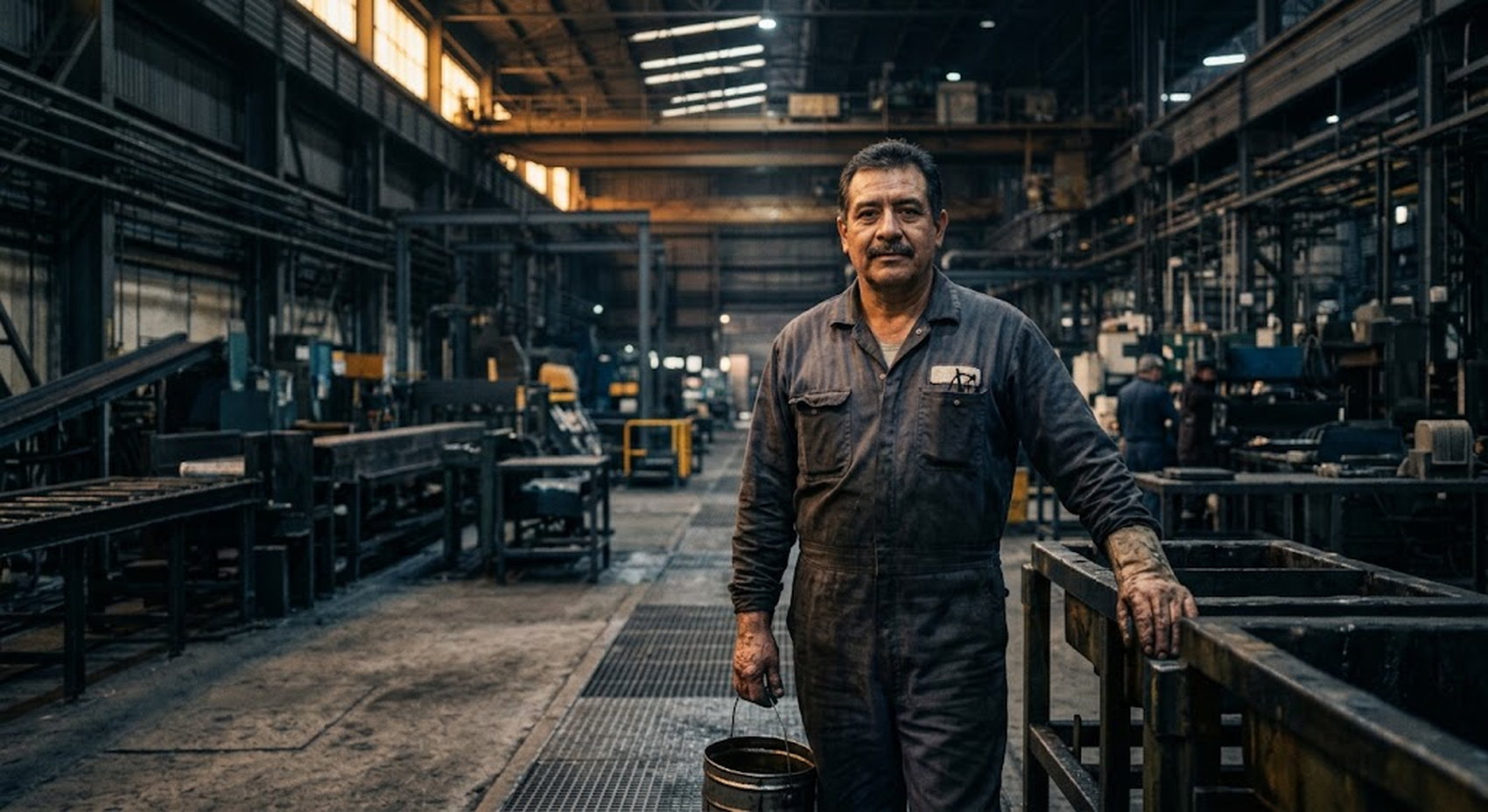Técnico en lubricación de Lubricantes Torres Juárez